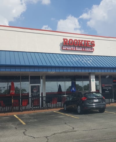 Rookies Sports Bar & Grill